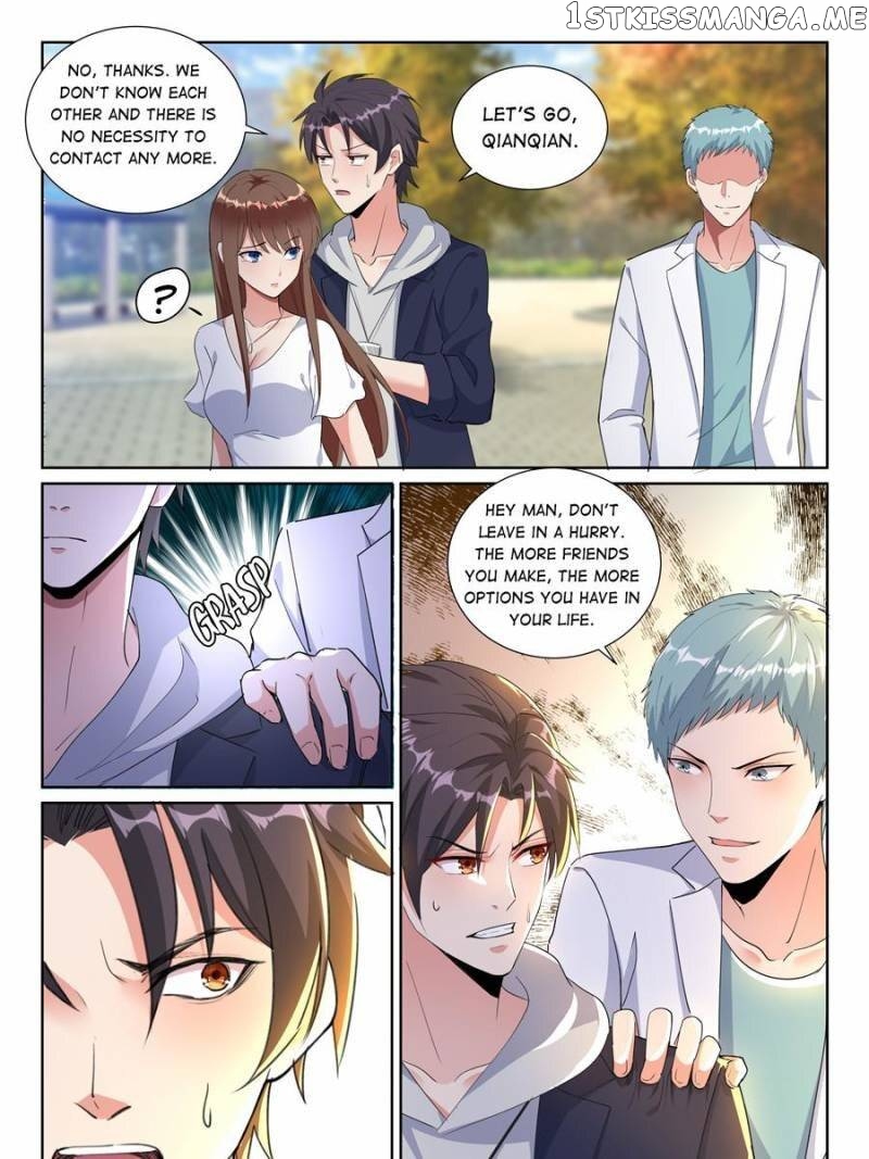 Super Shared Boyfriend System chapter 26 - page 21