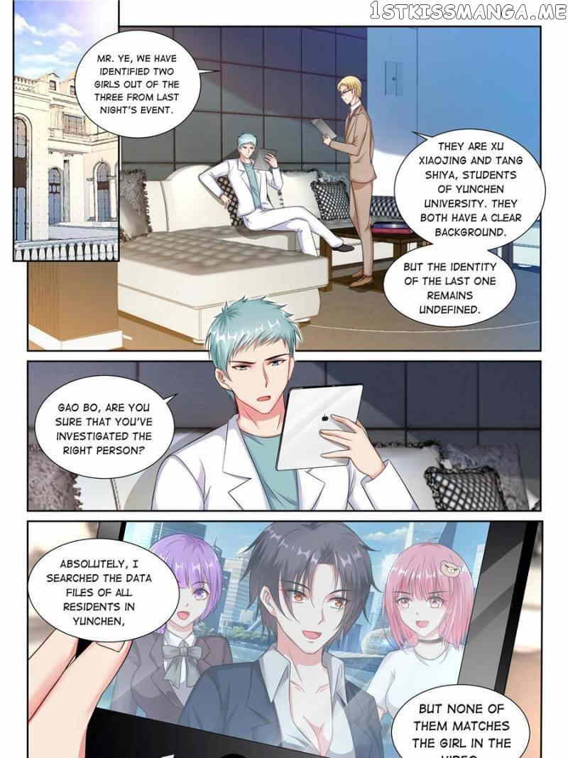 Super Shared Boyfriend System chapter 25 - page 13