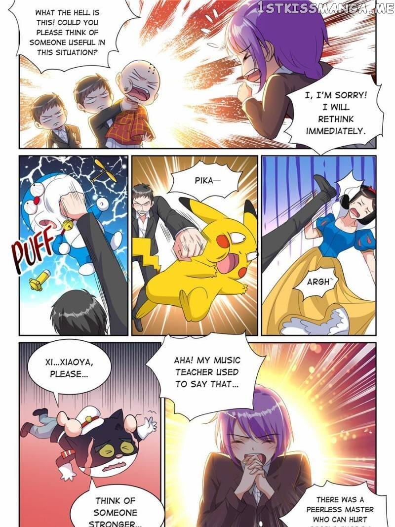 Super Shared Boyfriend System chapter 21 - page 13