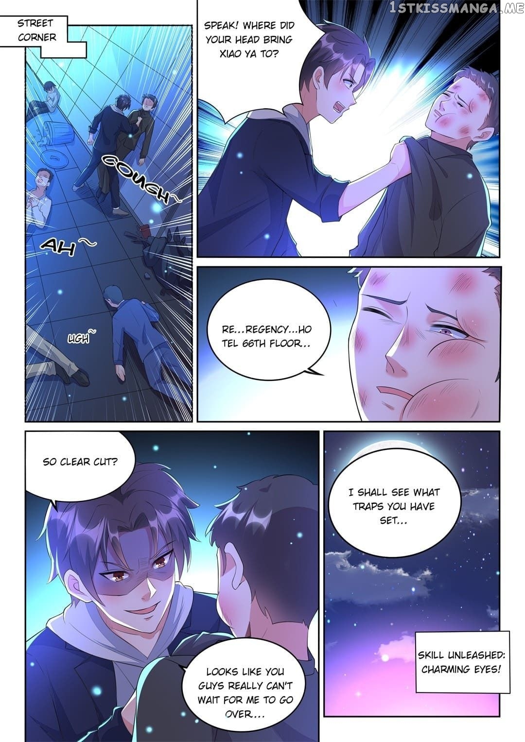 Super Shared Boyfriend System chapter 15 - page 10