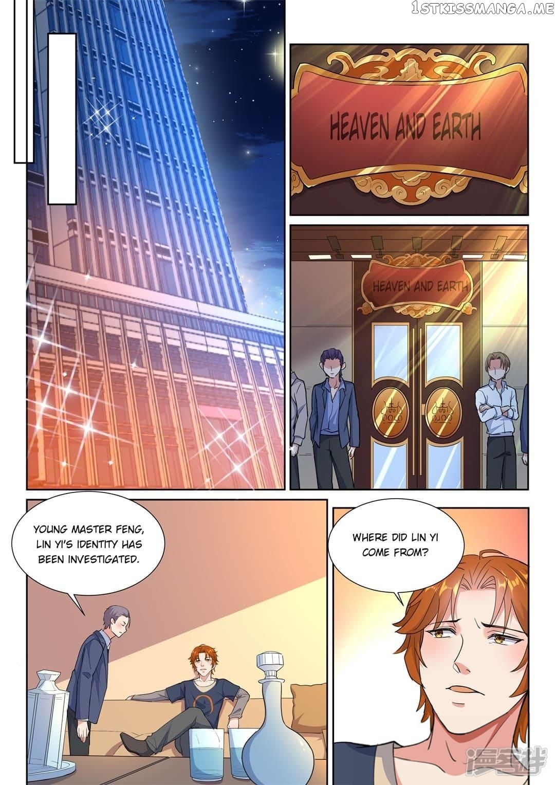 Super Shared Boyfriend System chapter 15 - page 11