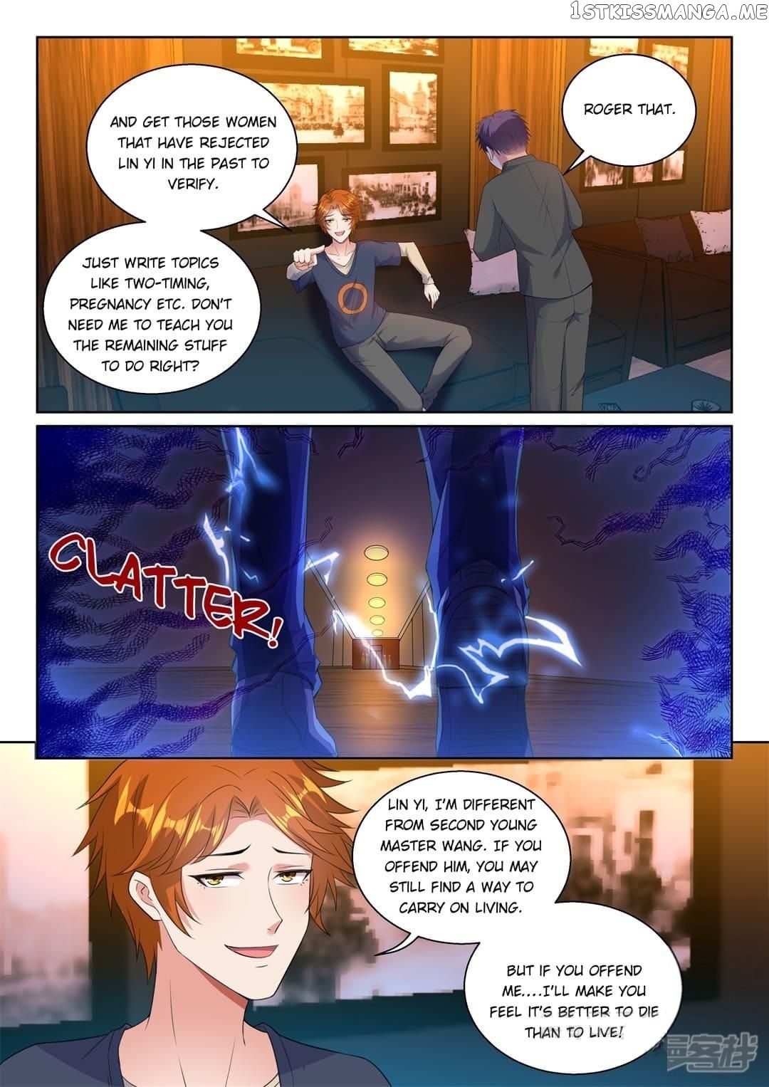 Super Shared Boyfriend System chapter 15 - page 13