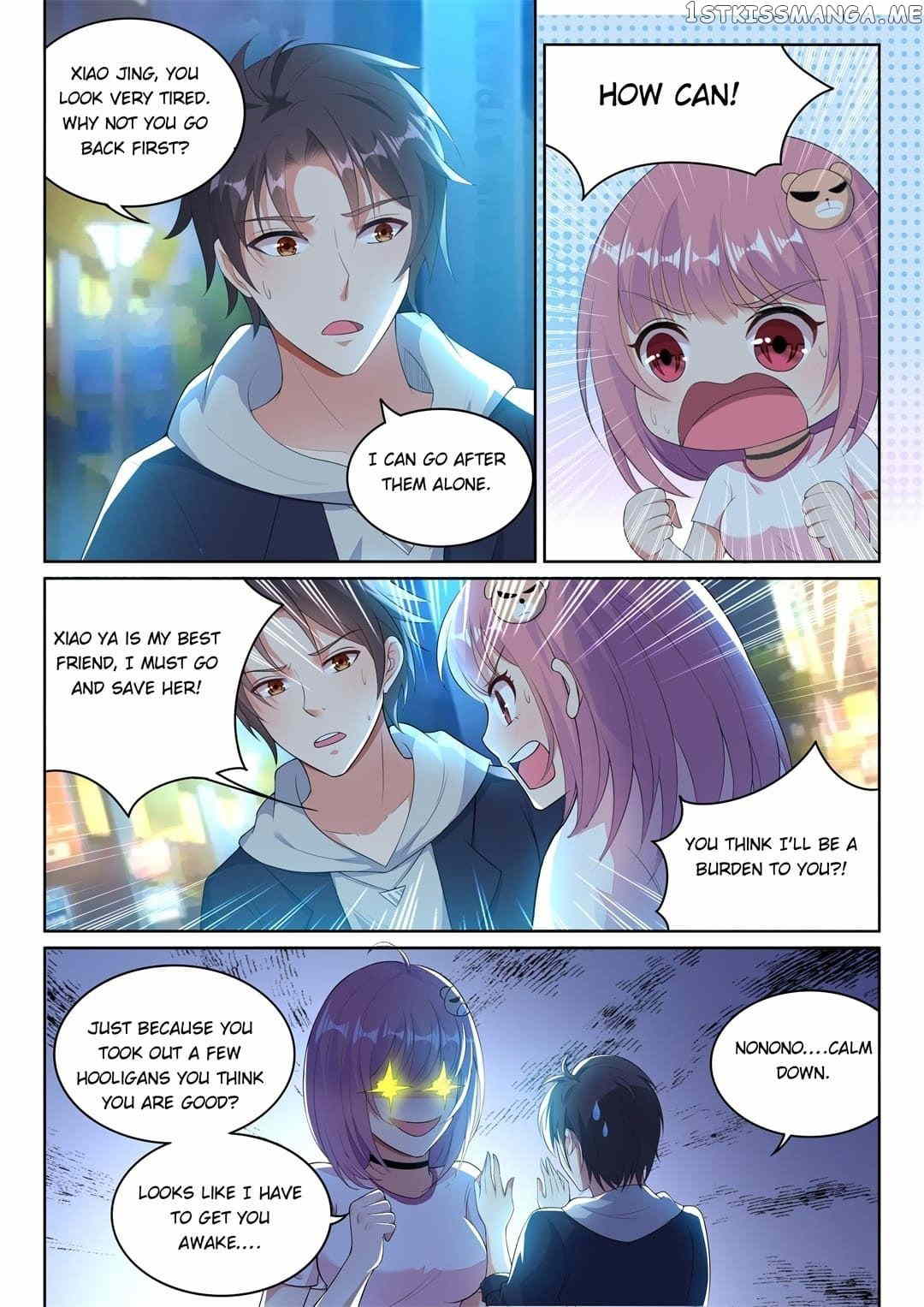 Super Shared Boyfriend System chapter 15 - page 4