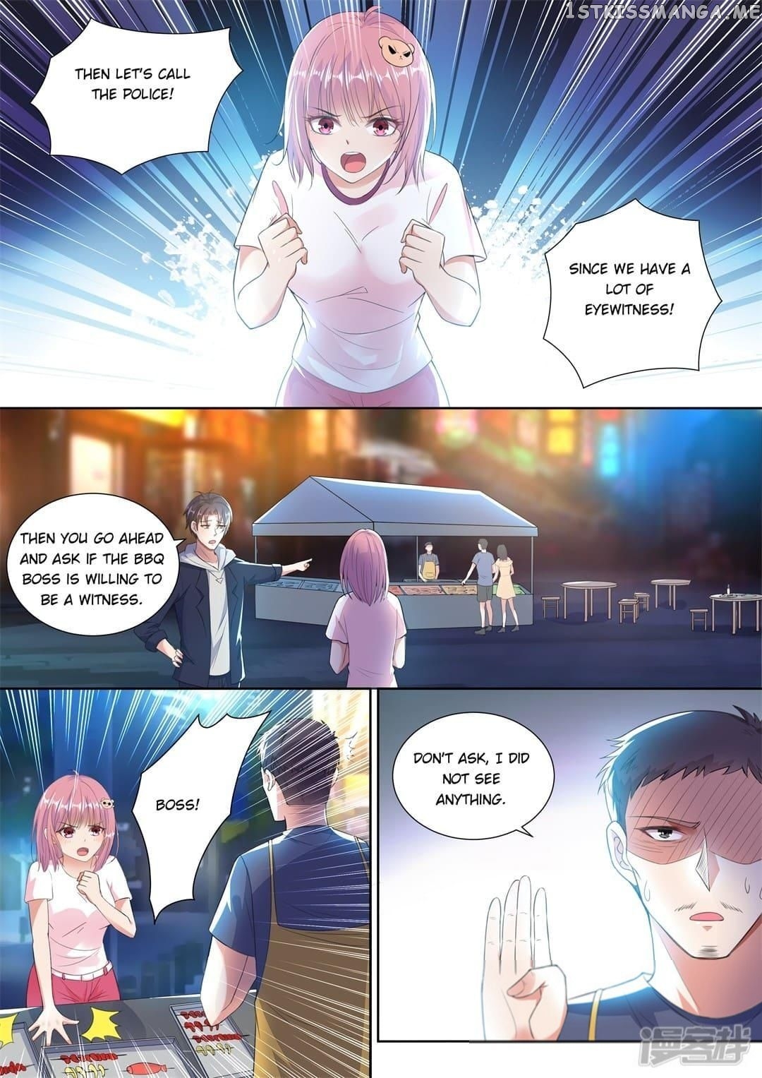 Super Shared Boyfriend System chapter 15 - page 5