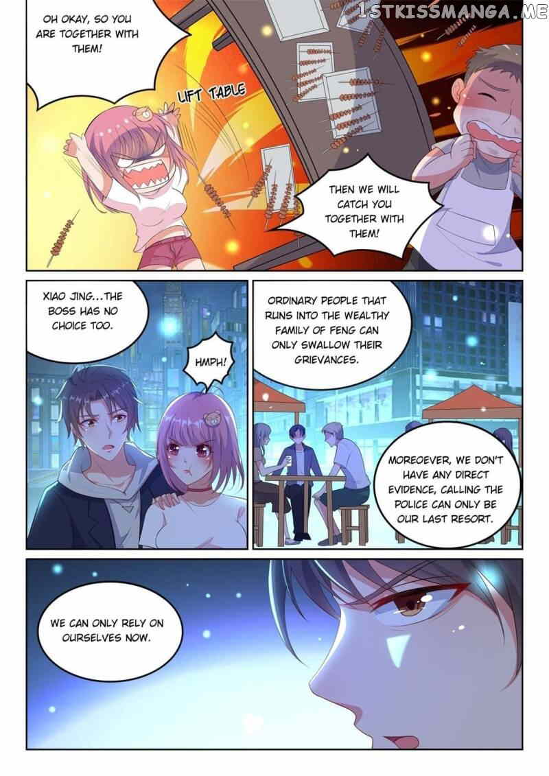 Super Shared Boyfriend System chapter 15 - page 6