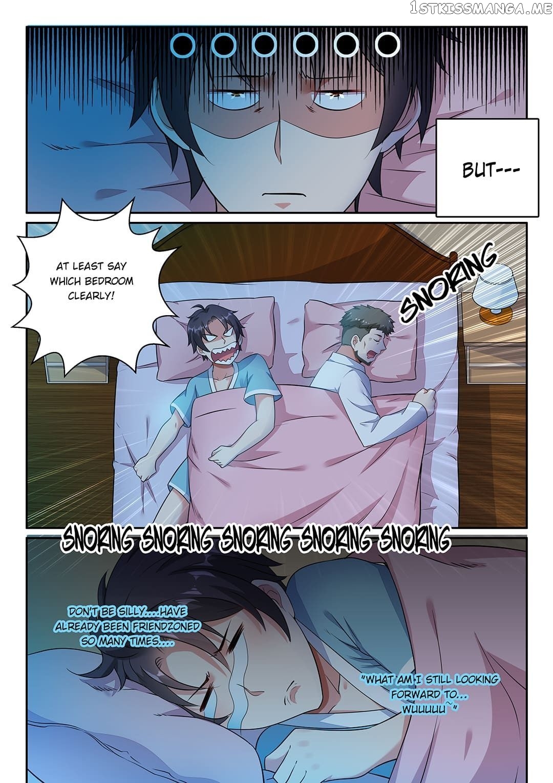 Super Shared Boyfriend System chapter 6 - page 12