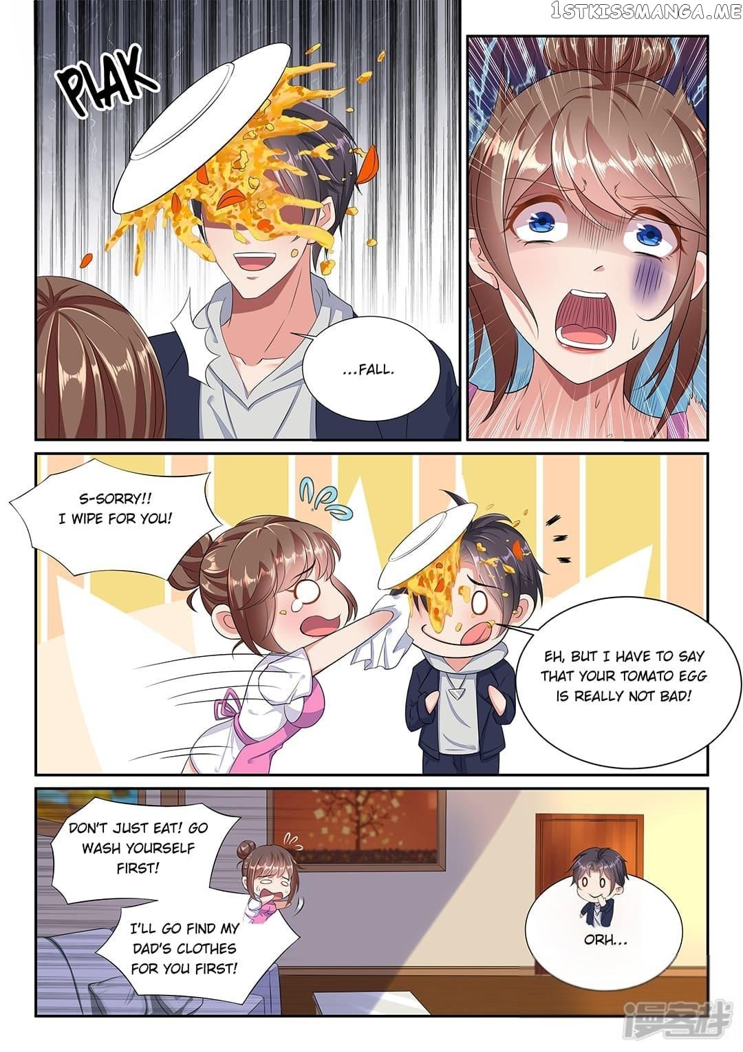 Super Shared Boyfriend System chapter 6 - page 7