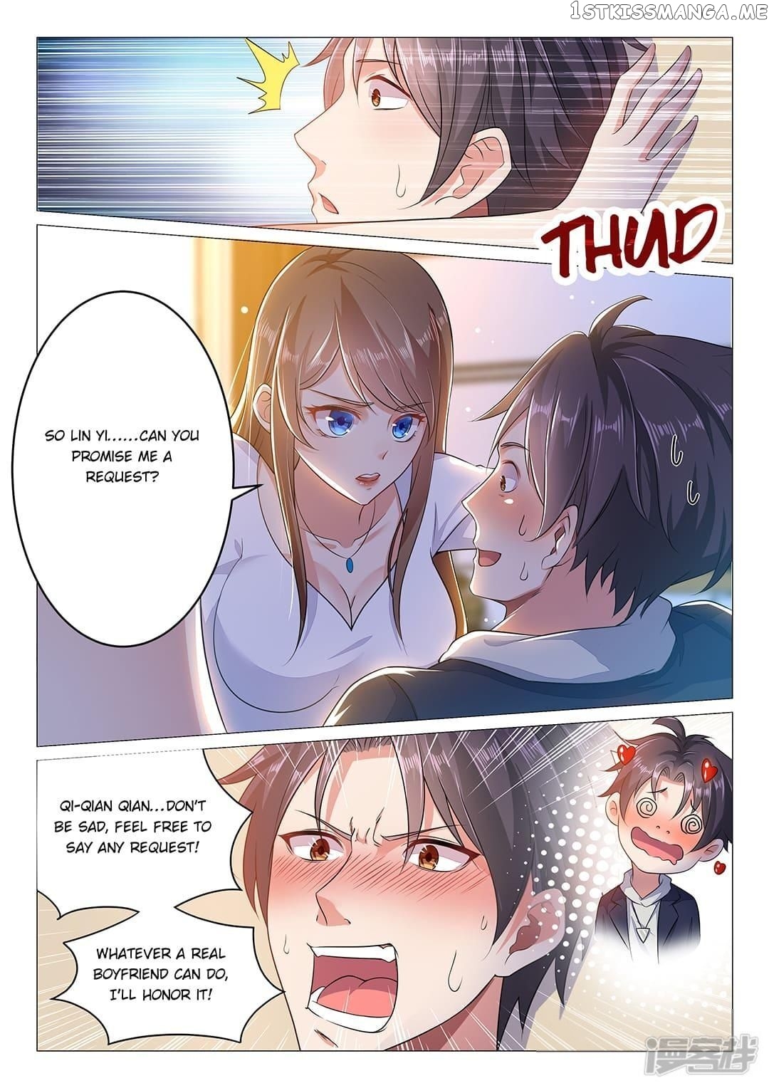 Super Shared Boyfriend System chapter 5 - page 7