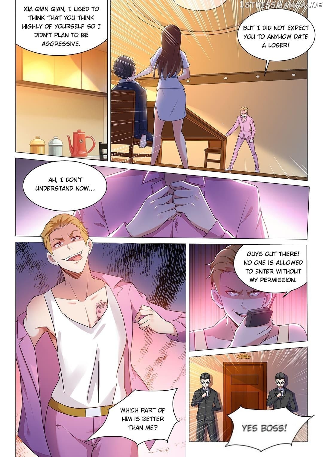 Super Shared Boyfriend System chapter 4 - page 4