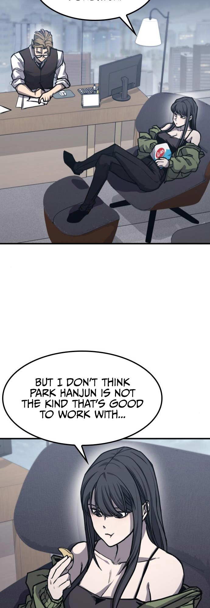 Hectopascal chapter 8 - page 40