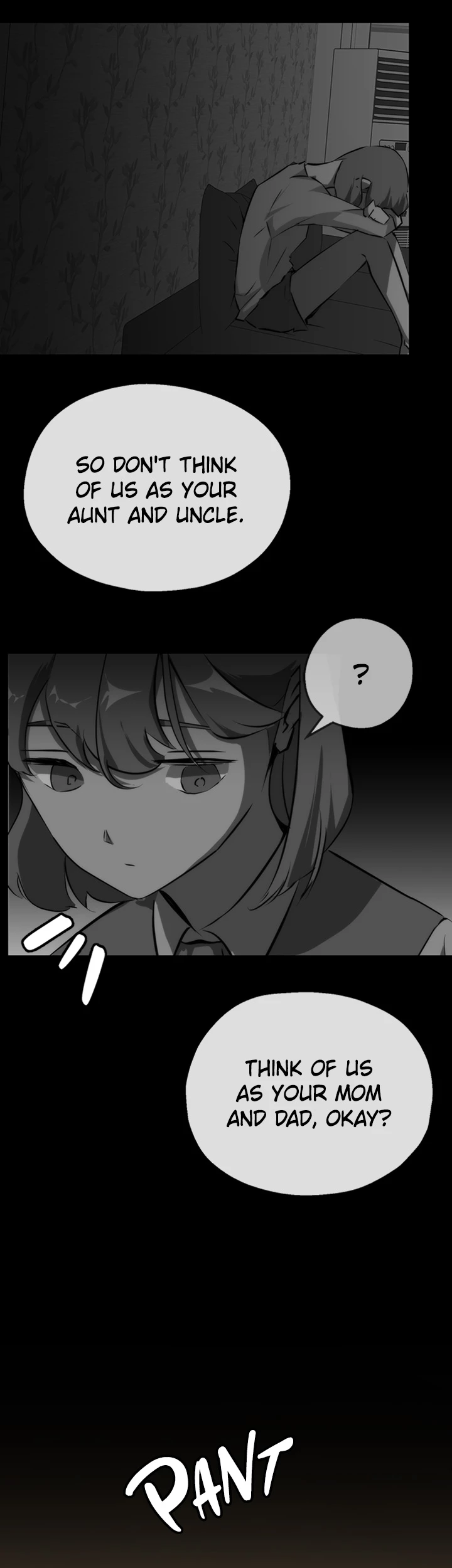 Starry Walk in the Dark Chapter 1 - page 25