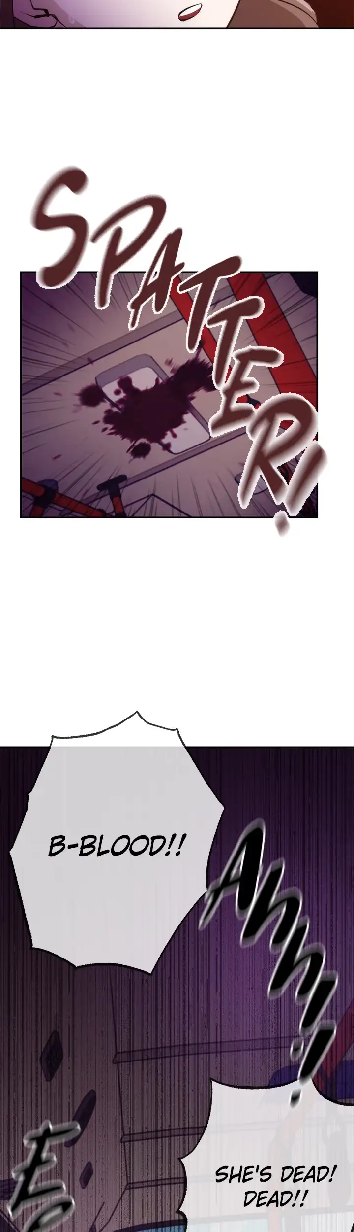 Starry Walk in the Dark Chapter 1 - page 56
