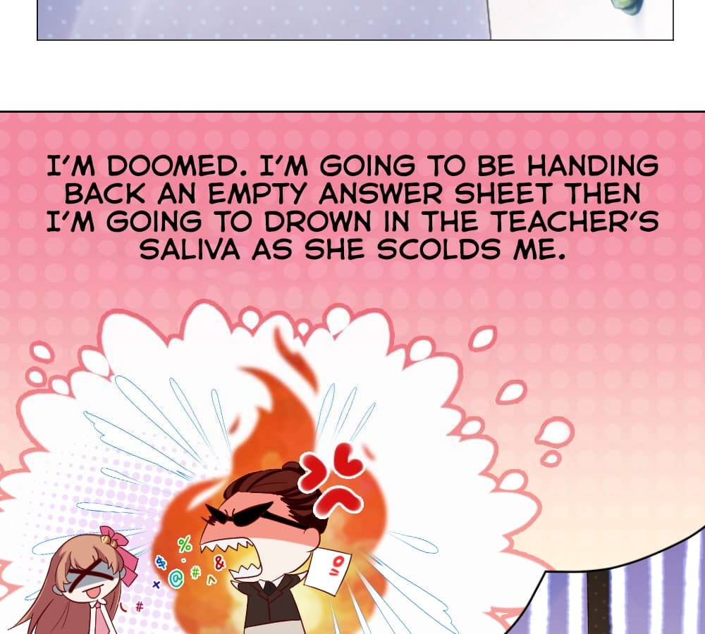 Mystery School Doctor So Sweet Chapter 5 - page 4