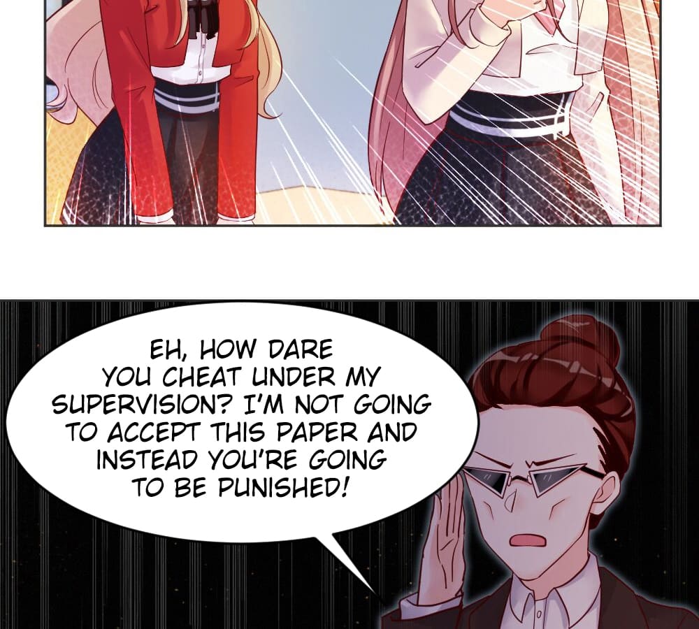 Mystery School Doctor So Sweet Chapter 5 - page 42