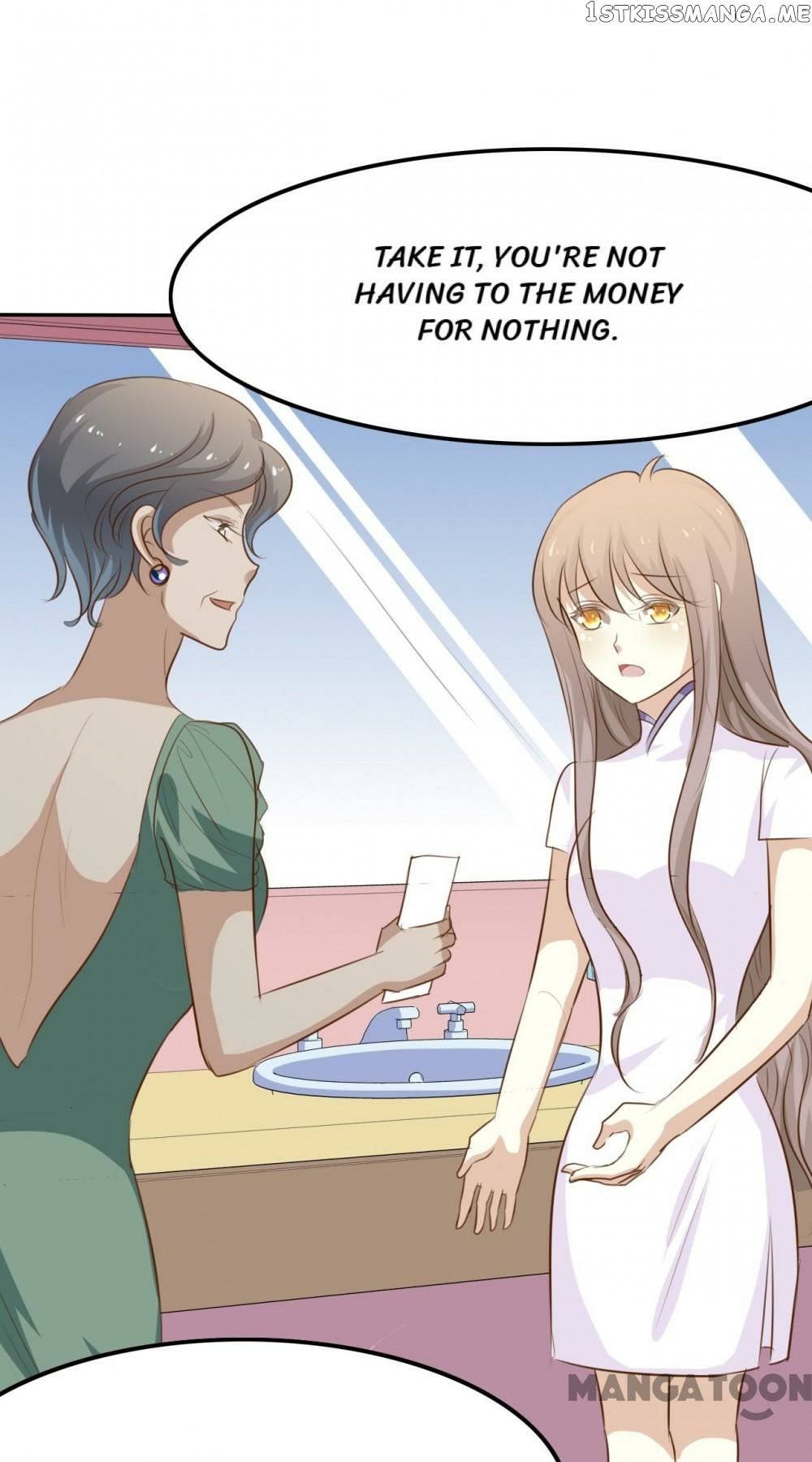 Unceasing Marriage War chapter 42 - page 41
