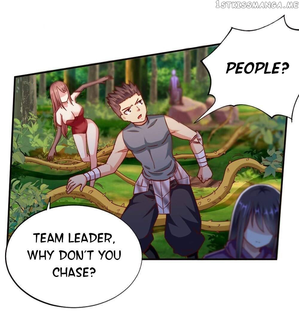 There’s no way that my clan has a female player chapter 7 - page 38