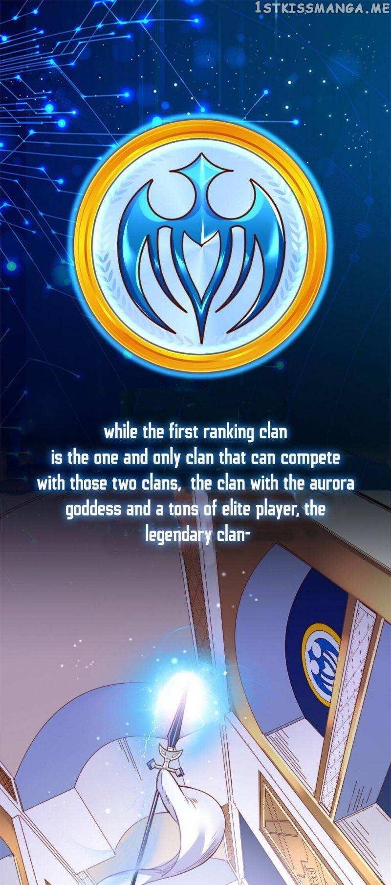 There’s no way that my clan has a female player chapter 1 - page 51