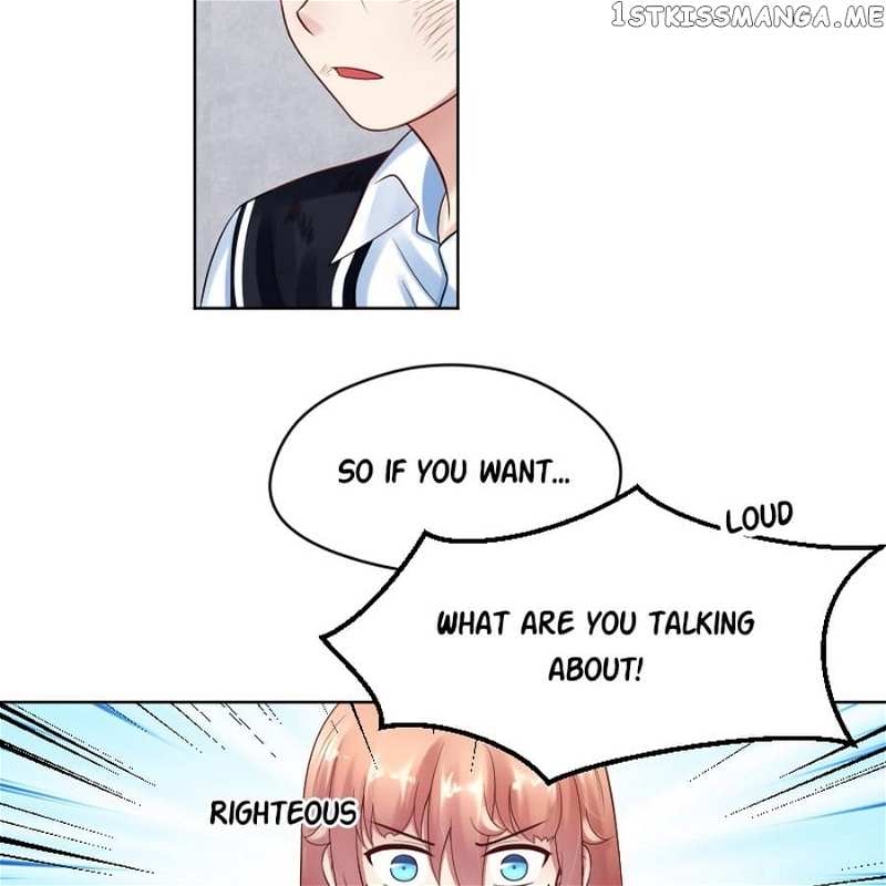 She’s A Rebellious Boy chapter 61 - page 16