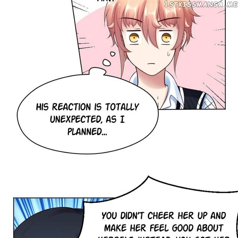 She’s A Rebellious Boy chapter 59 - page 11