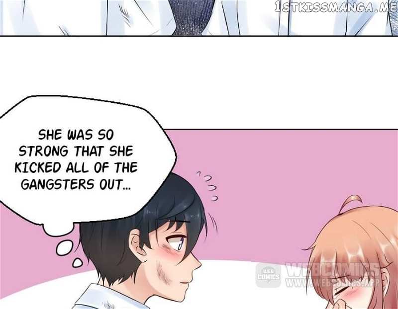 She’s A Rebellious Boy chapter 45 - page 10