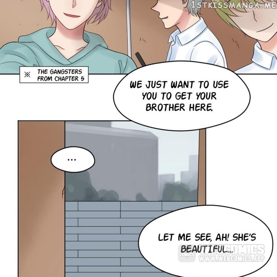 She’s A Rebellious Boy chapter 43 - page 10