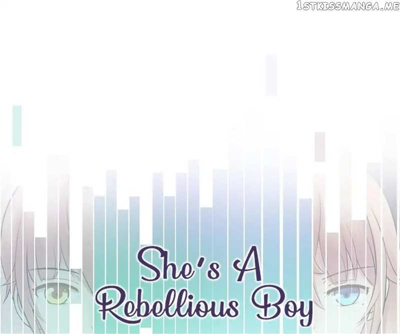 She’s A Rebellious Boy chapter 20 - page 1