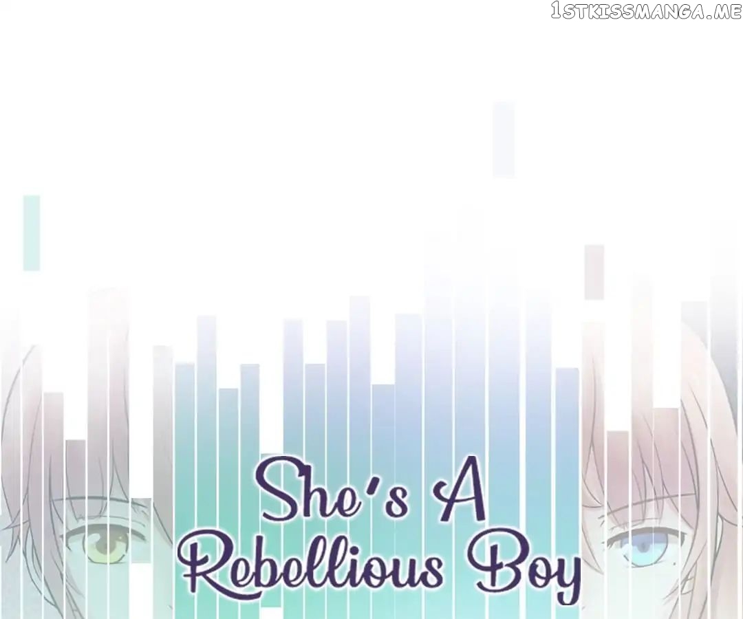 She’s A Rebellious Boy chapter 19 - page 1