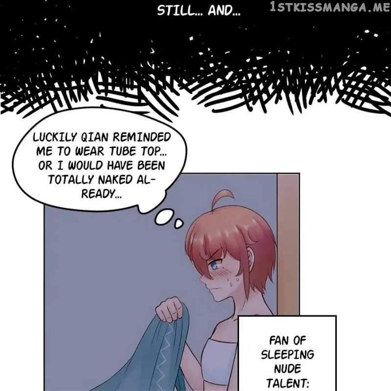 She’s A Rebellious Boy chapter 19 - page 13