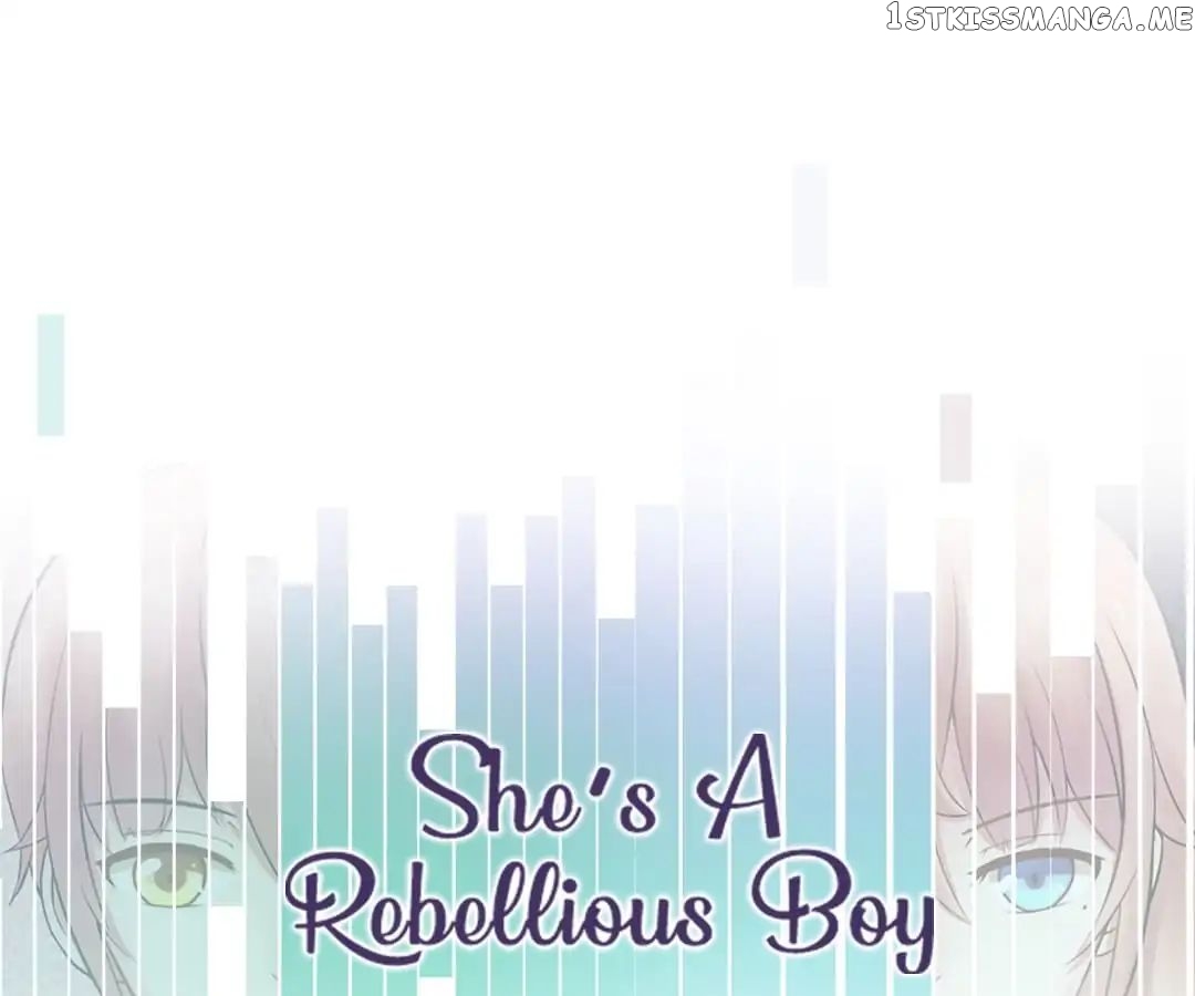 She’s A Rebellious Boy chapter 16 - page 1