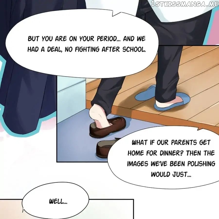 She’s A Rebellious Boy chapter 5 - page 27