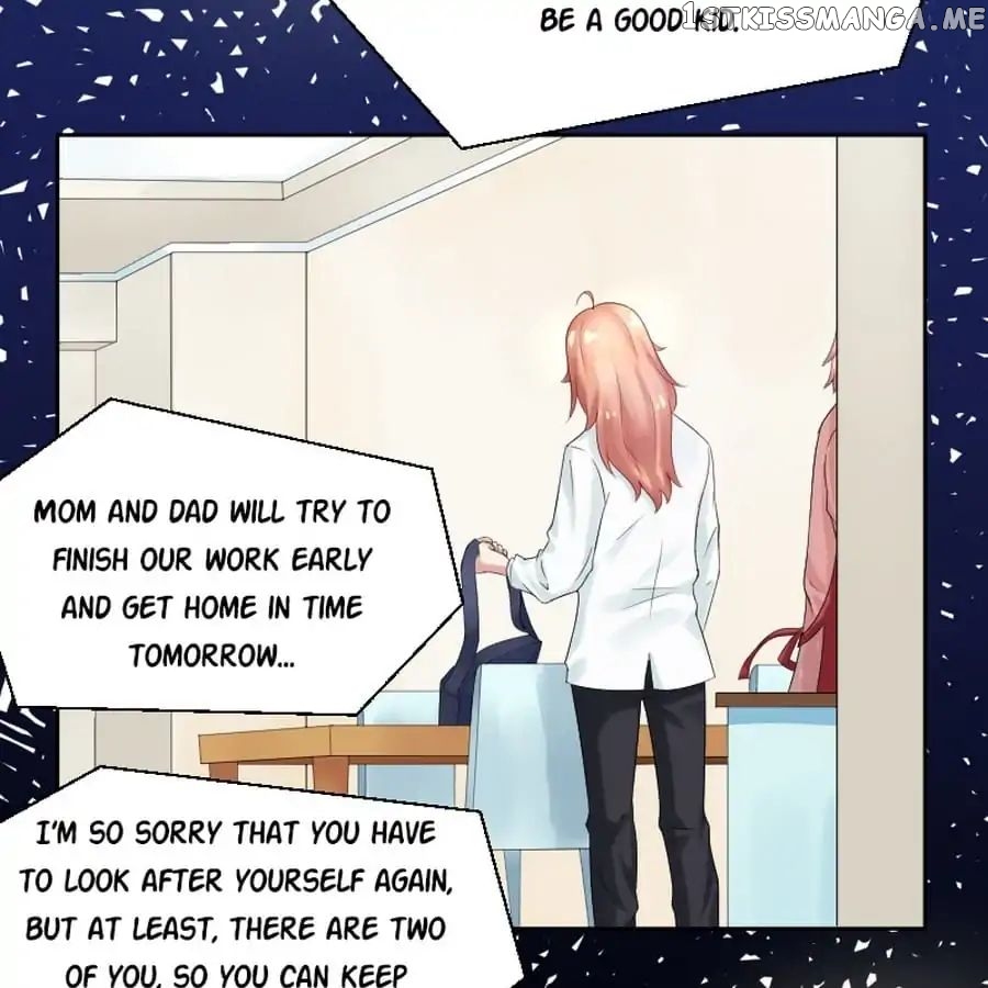 She’s A Rebellious Boy chapter 5 - page 29