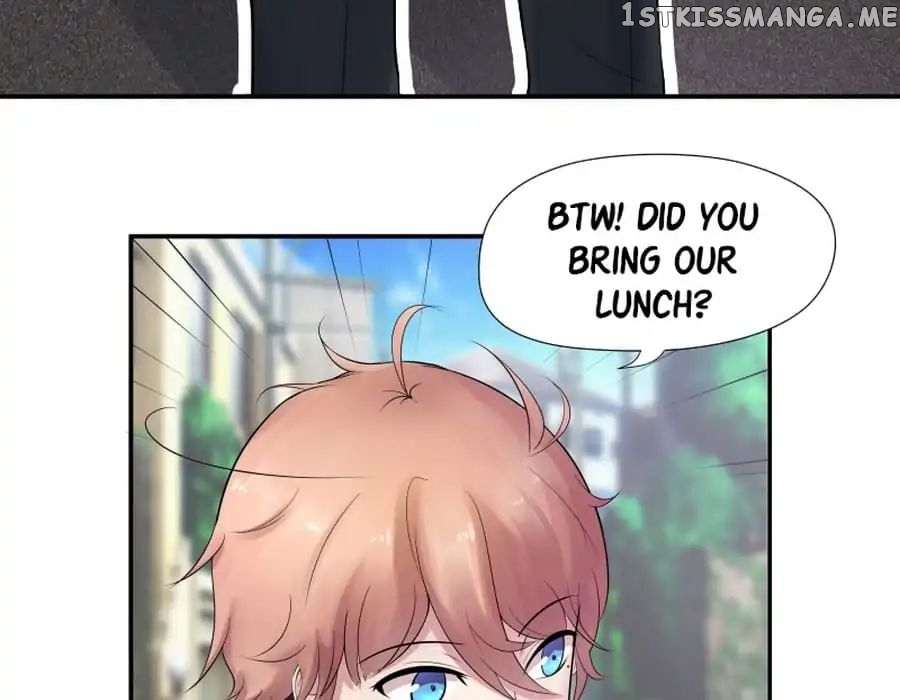 She’s A Rebellious Boy chapter 1 - page 27