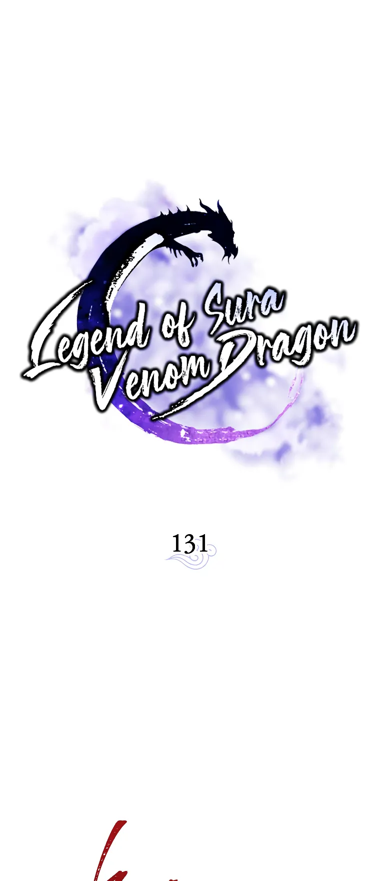 Poison Dragon: The Legend of an Asura Chapter 131 - page 1