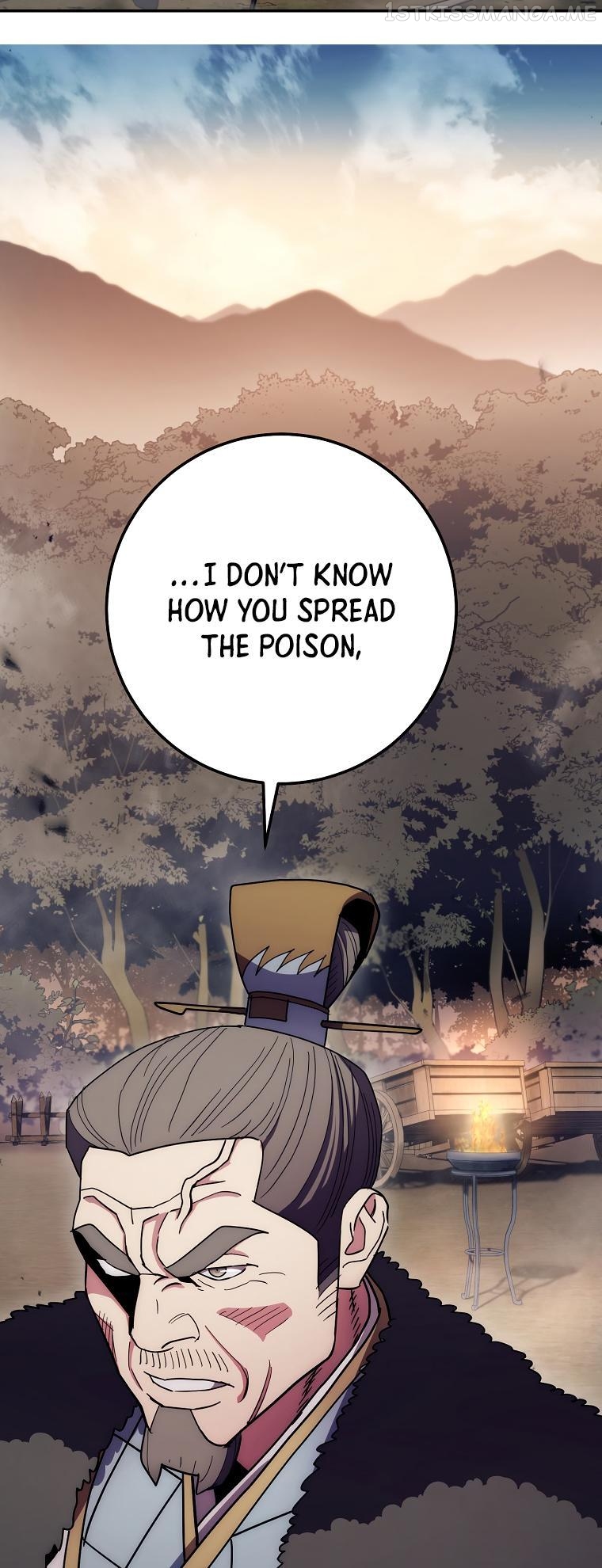 Poison Dragon: The Legend of an Asura Chapter 126 - page 44