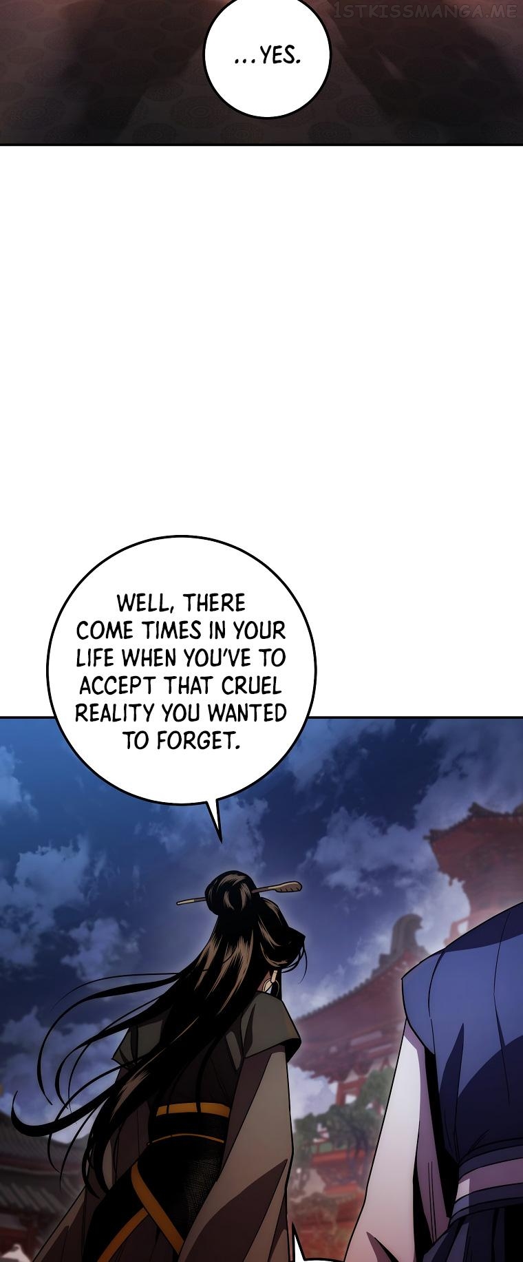 Poison Dragon: The Legend of an Asura Chapter 124 - page 54