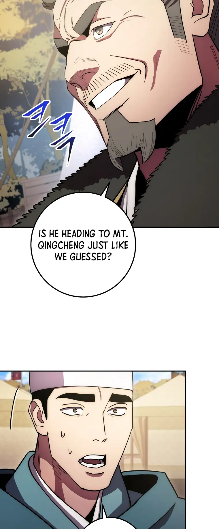 Poison Dragon: The Legend of an Asura Chapter 122 - page 51