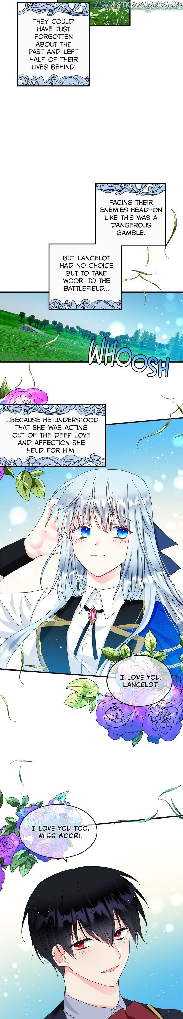 The Lady’s Butler Chapter 79 - page 7