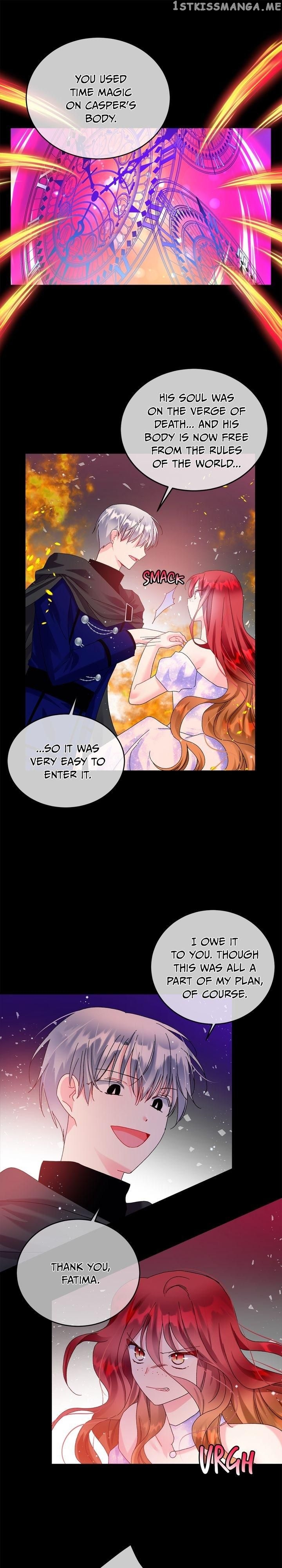 The Lady’s Butler Chapter 72 - page 19