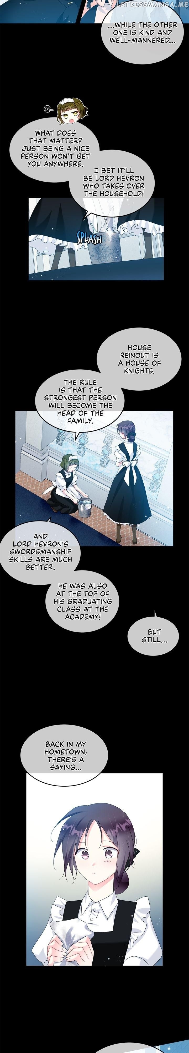 The Lady’s Butler Chapter 70 - page 2