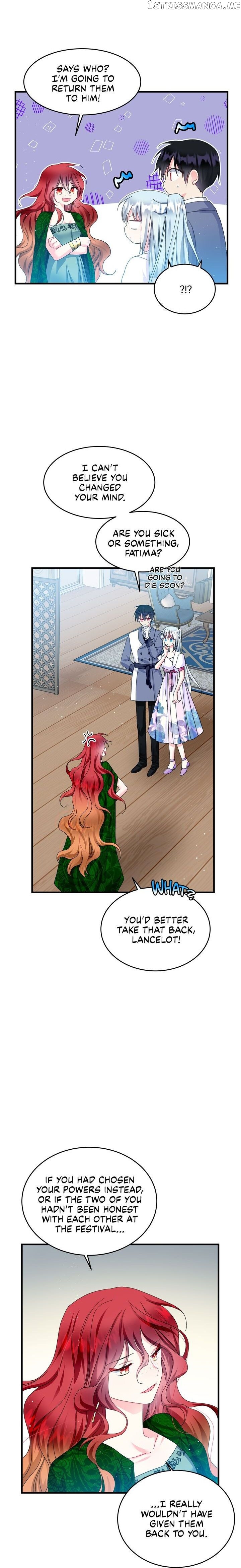 The Lady’s Butler Chapter 63 - page 11