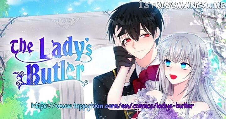 The Lady’s Butler Chapter 52 - page 1