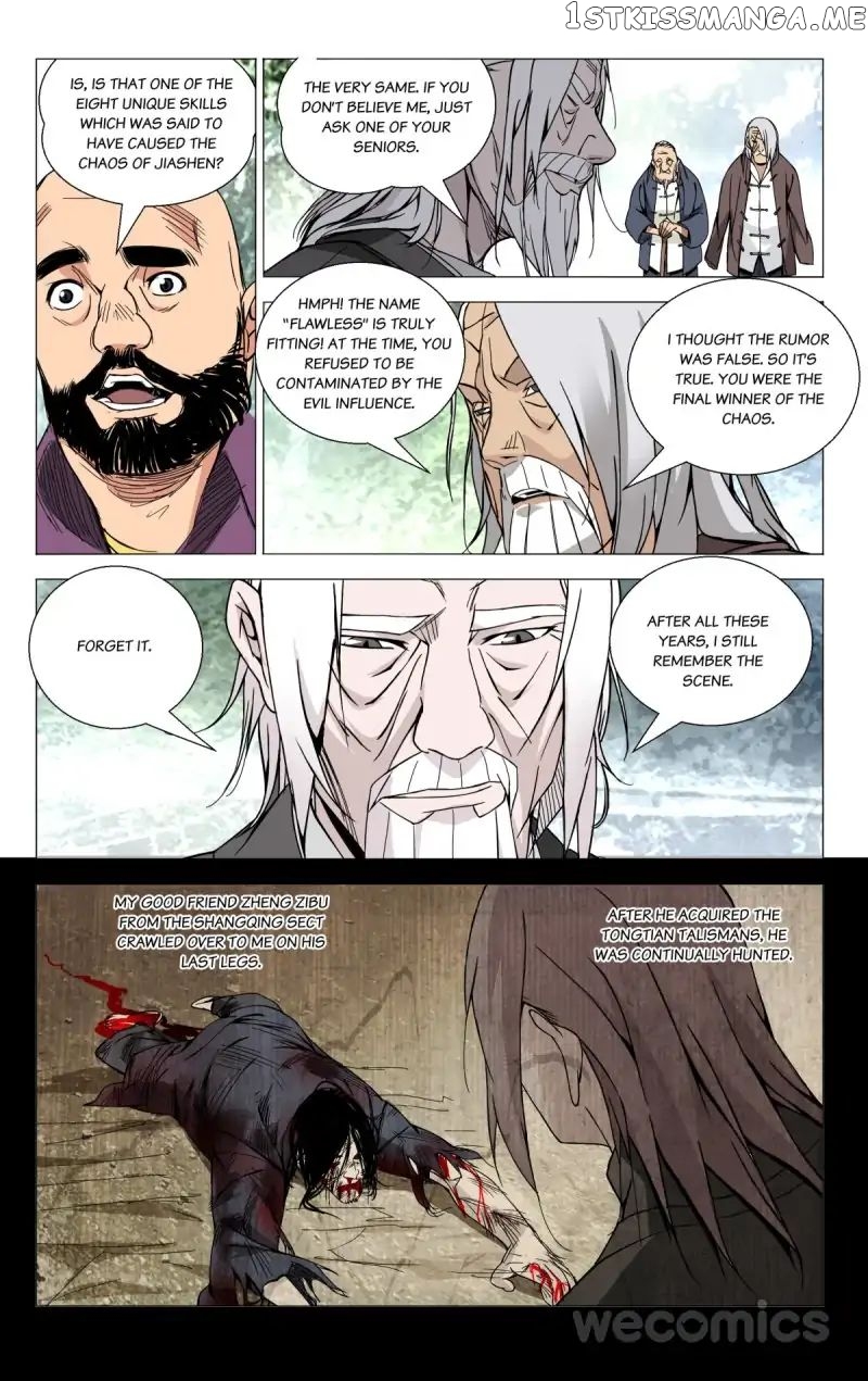 The OutCast Chapter 58 - page 7