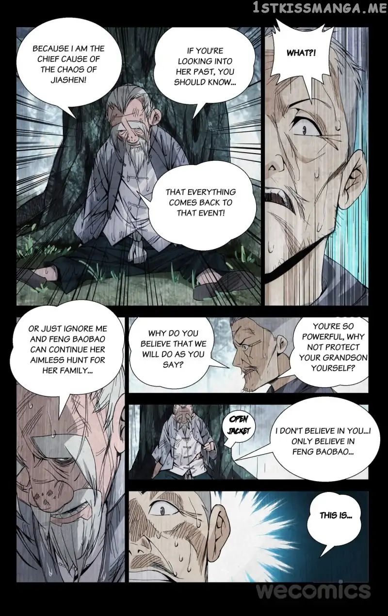 The OutCast Chapter 55 - page 6