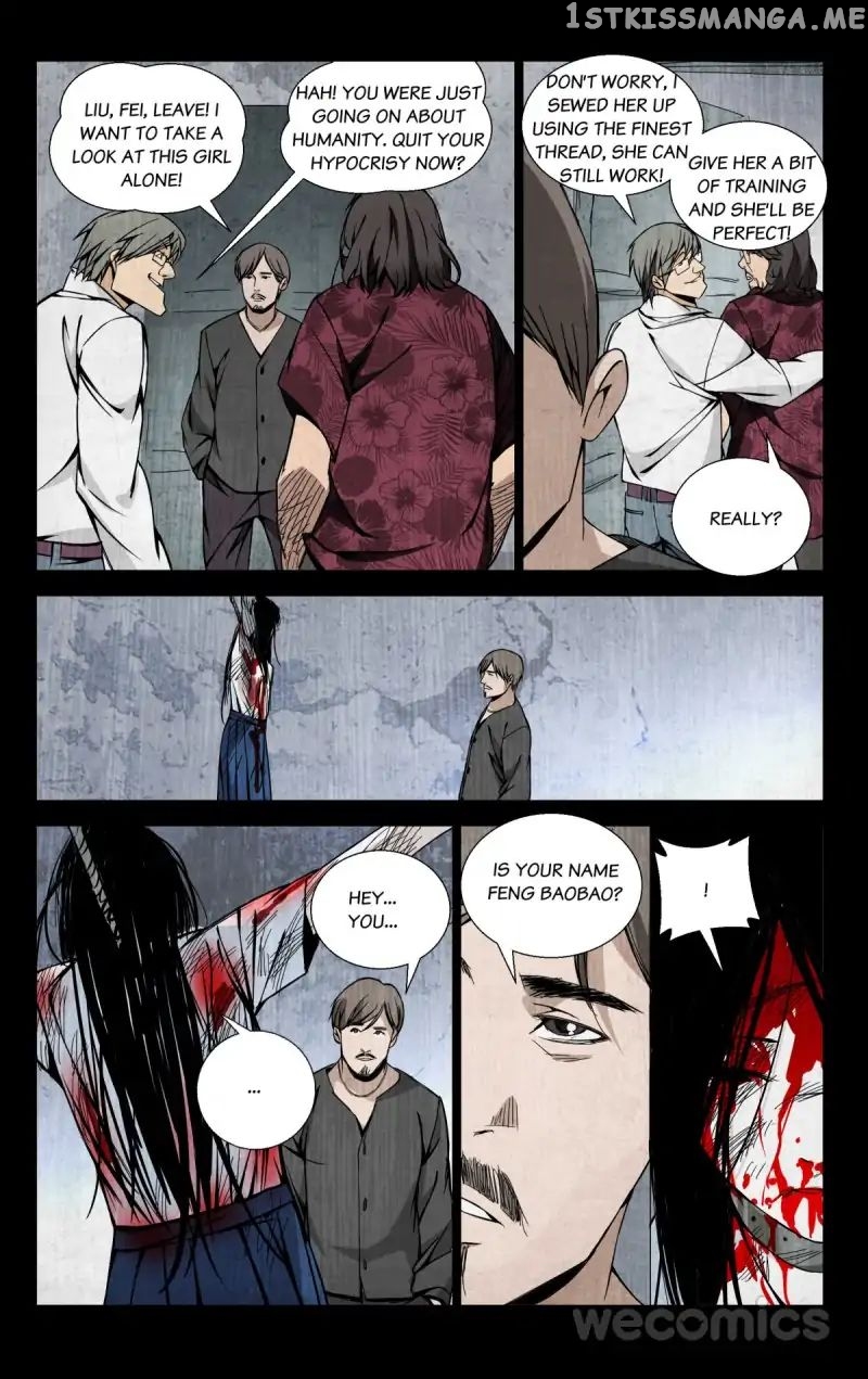 The OutCast Chapter 52 - page 5