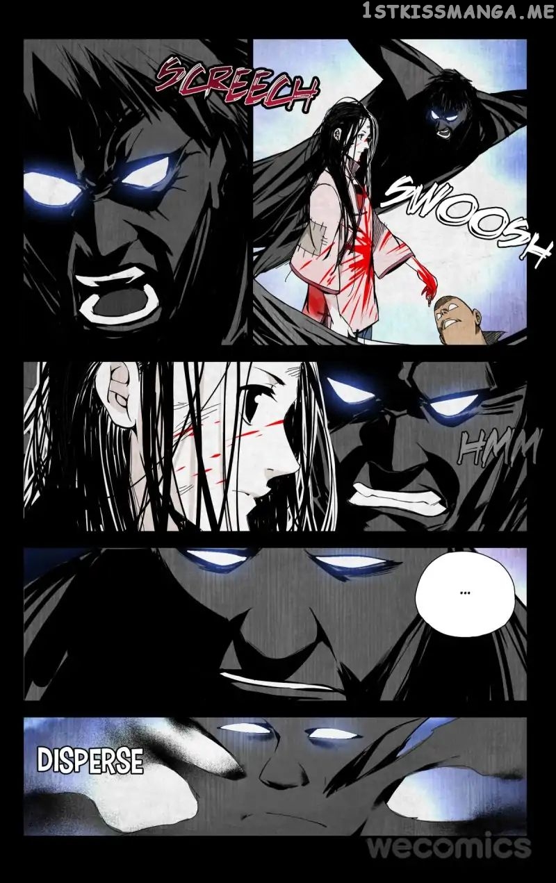 The OutCast Chapter 48 - page 1