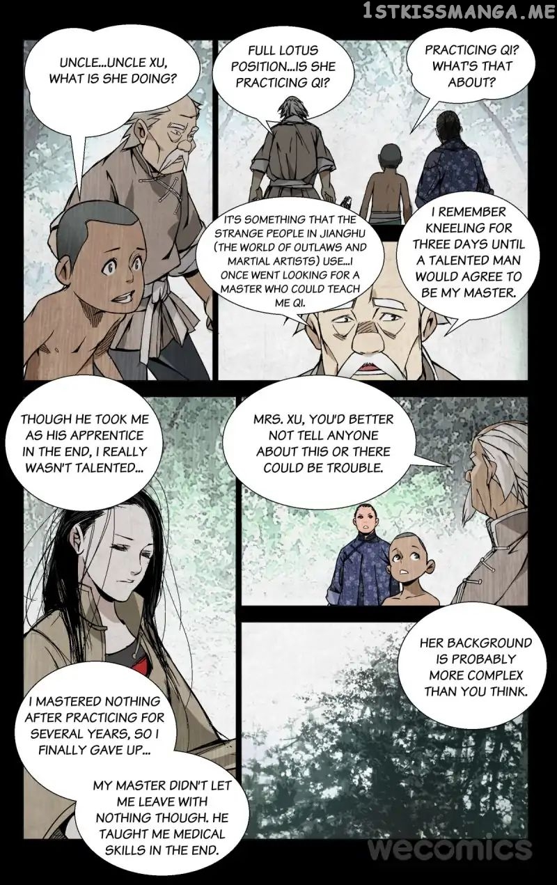 The OutCast Chapter 43 - page 7