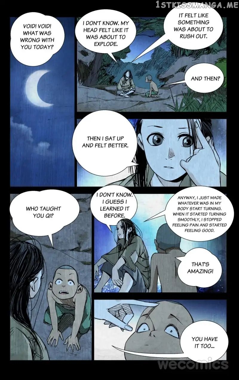 The OutCast Chapter 43 - page 8