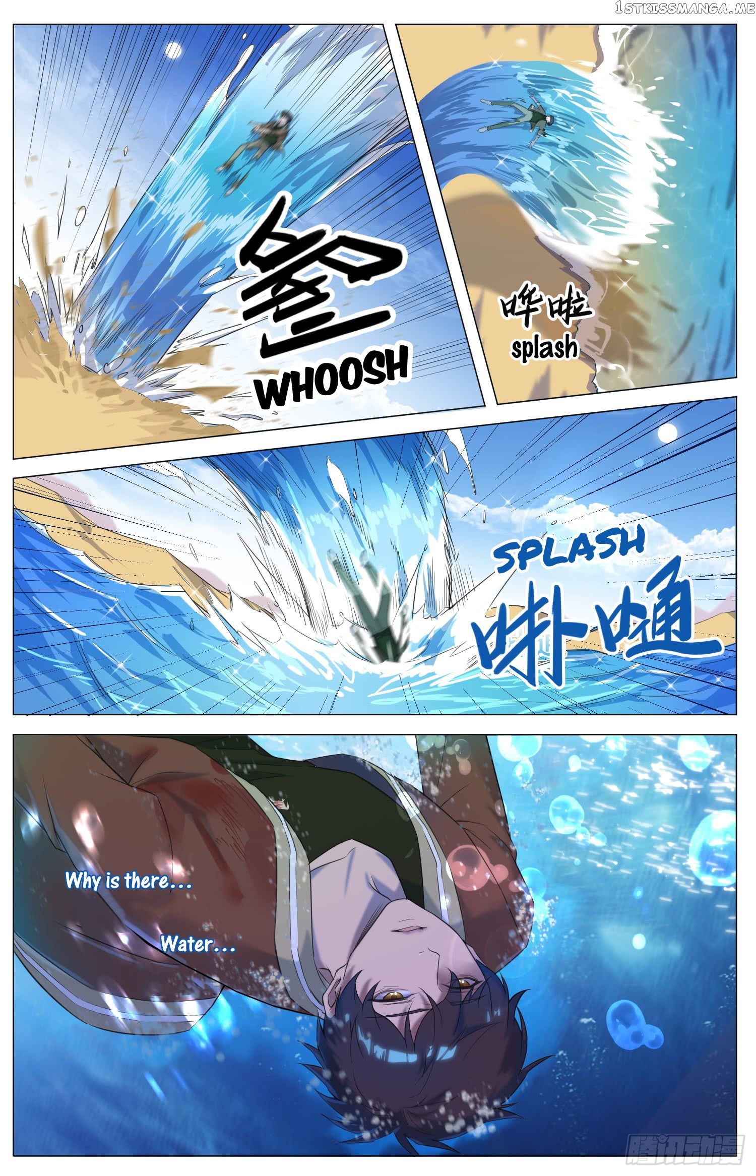 Rebirth Of The Sea Emperor chapter 5 - page 5