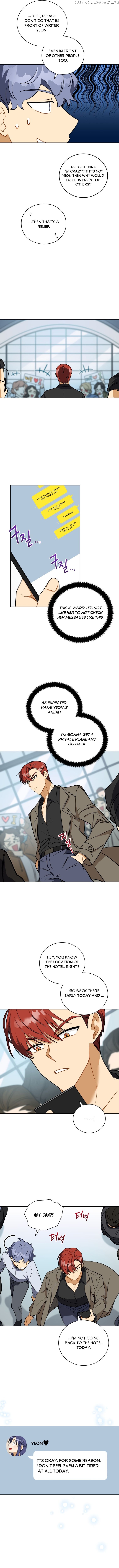 Beast with Flowers chapter 119 - page 10