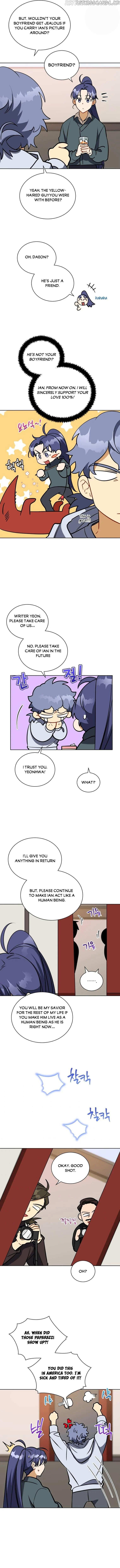 Beast with Flowers chapter 111 - page 5